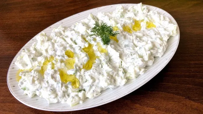 Kuru cacık