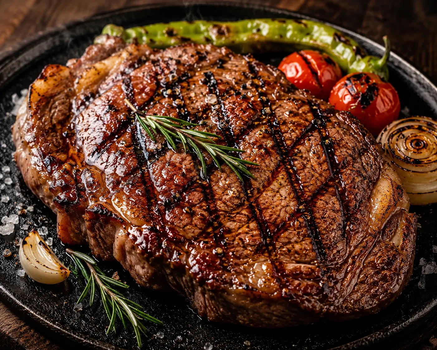 Dallas steak